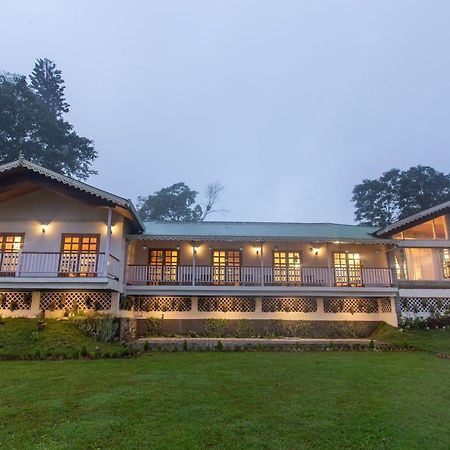 Ama Stays & Trails Makaibari Bungalow, Darjeeling Darjeeling  Buitenkant foto