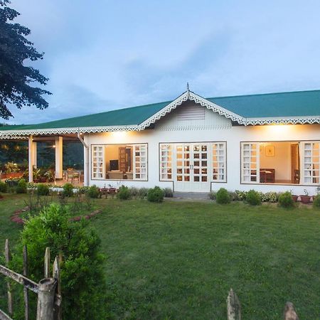 Ama Stays & Trails Makaibari Bungalow, Darjeeling Darjeeling  Buitenkant foto