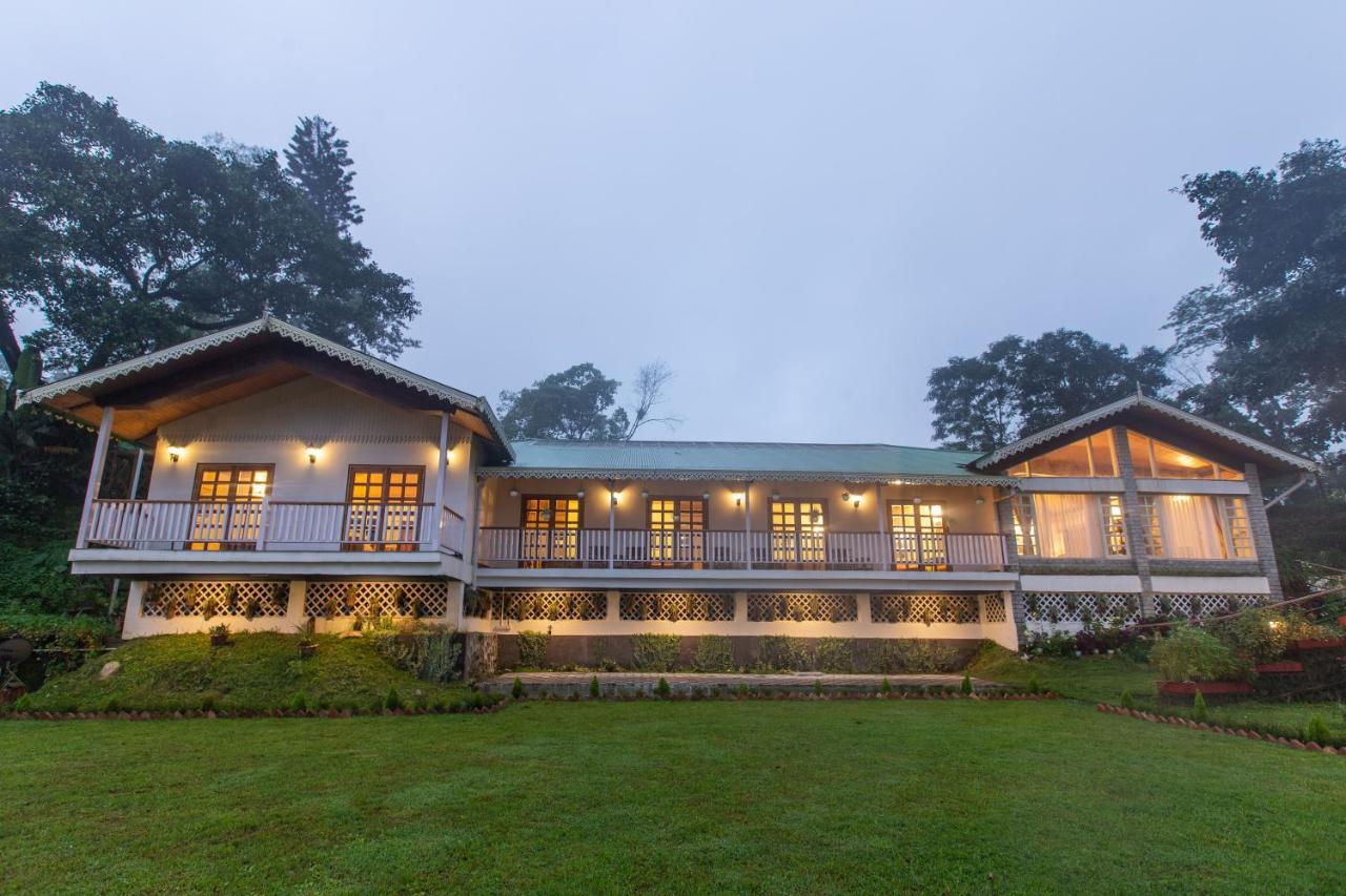 Ama Stays & Trails Makaibari Bungalow, Darjeeling Darjeeling  Buitenkant foto