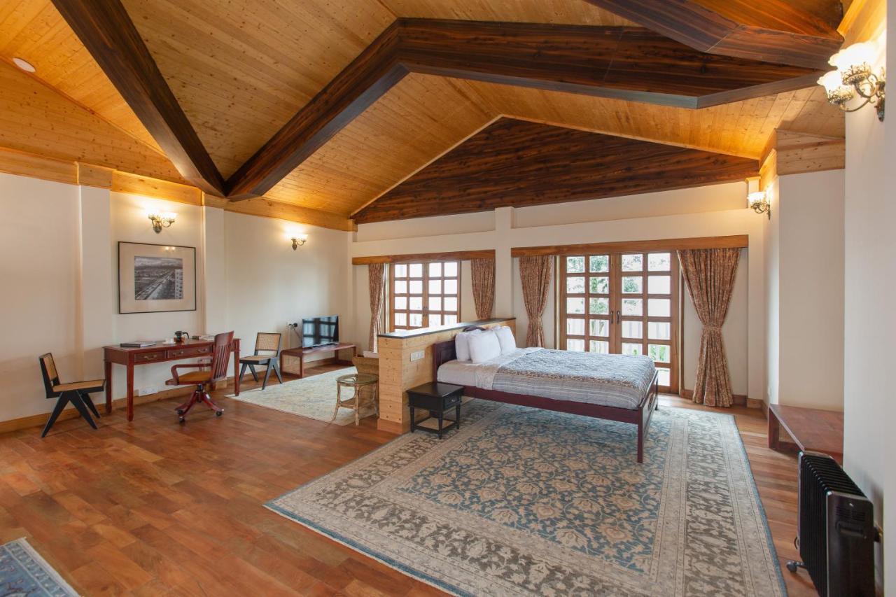Ama Stays & Trails Makaibari Bungalow, Darjeeling Darjeeling  Buitenkant foto
