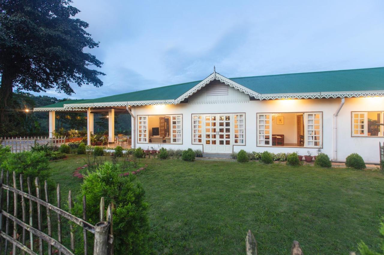 Ama Stays & Trails Makaibari Bungalow, Darjeeling Darjeeling  Buitenkant foto
