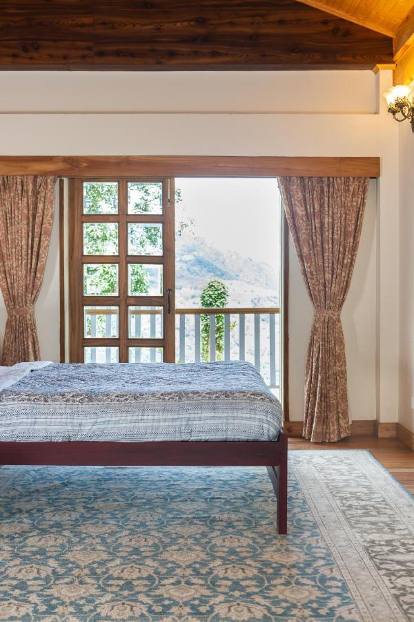 Ama Stays & Trails Makaibari Bungalow, Darjeeling Darjeeling  Buitenkant foto