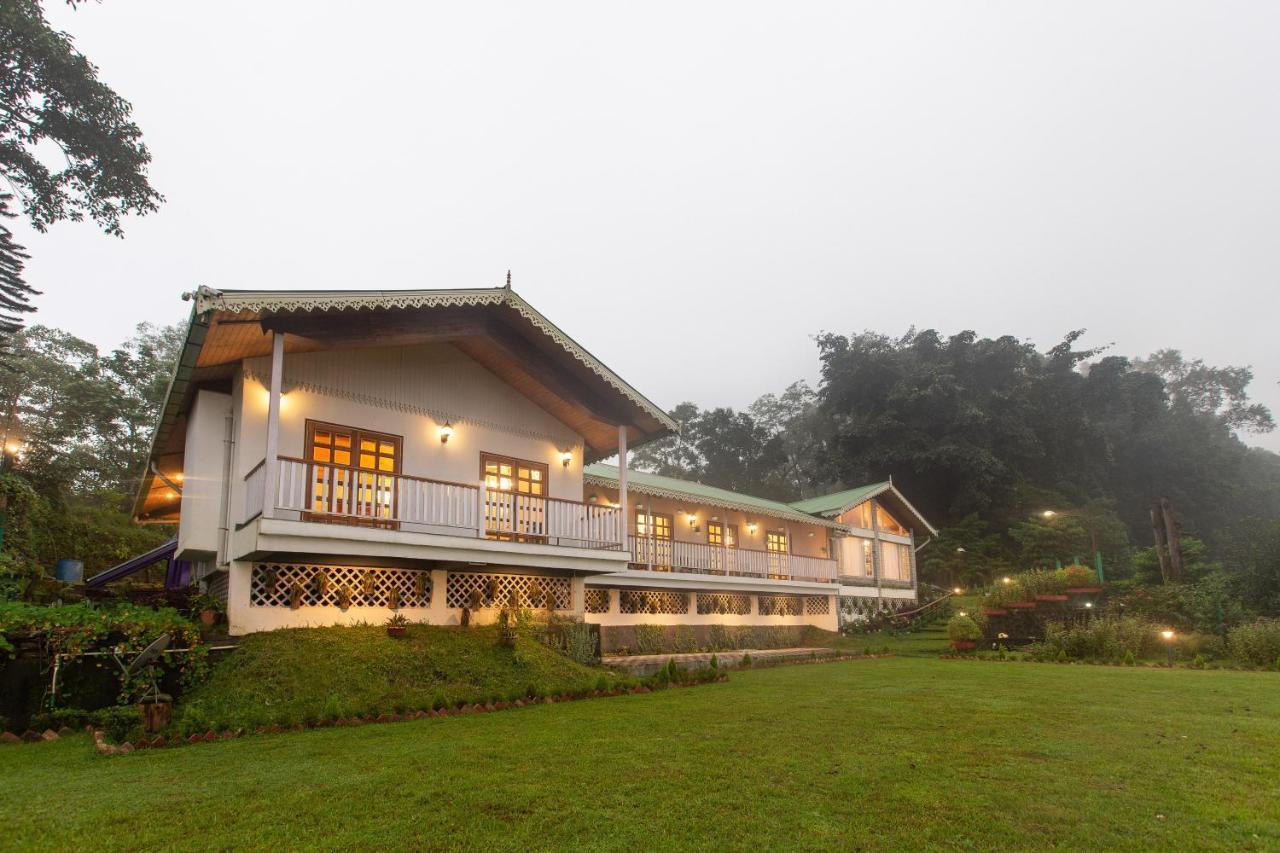 Ama Stays & Trails Makaibari Bungalow, Darjeeling Darjeeling  Buitenkant foto