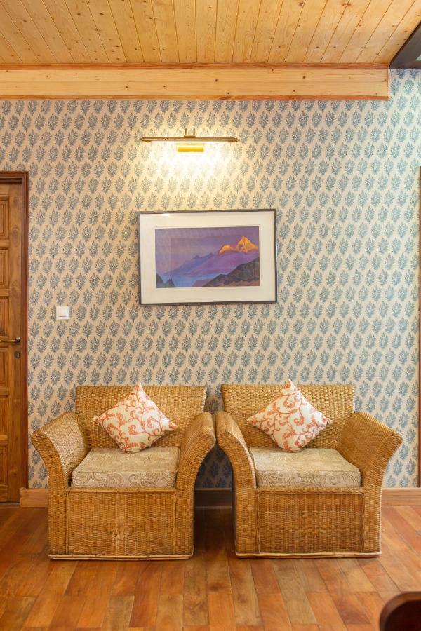 Ama Stays & Trails Makaibari Bungalow, Darjeeling Darjeeling  Buitenkant foto