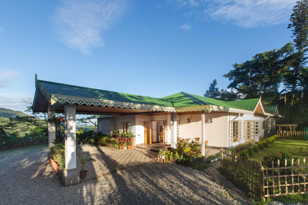 Ama Stays & Trails Makaibari Bungalow, Darjeeling Darjeeling  Buitenkant foto
