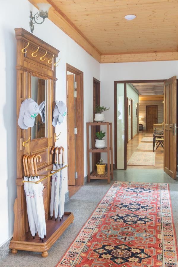 Ama Stays & Trails Makaibari Bungalow, Darjeeling Darjeeling  Buitenkant foto