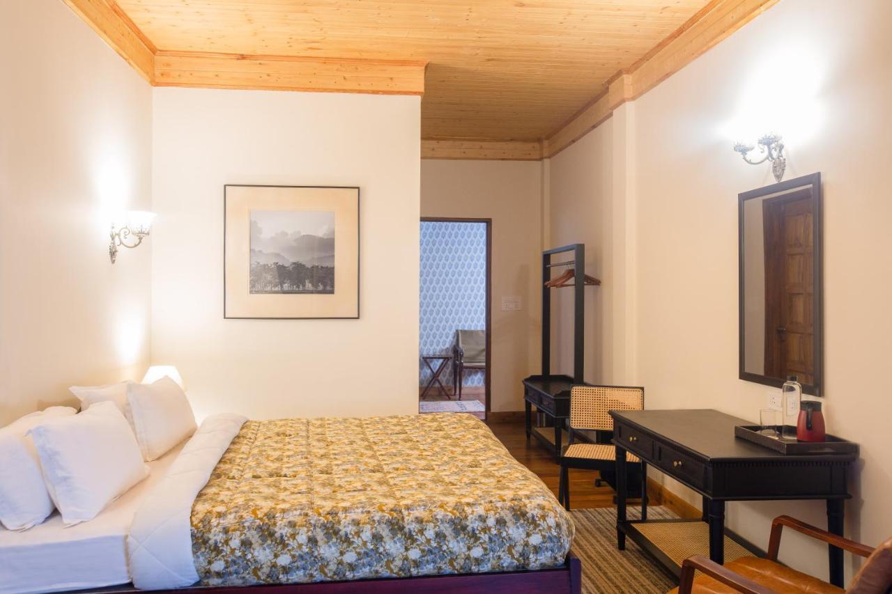 Ama Stays & Trails Makaibari Bungalow, Darjeeling Darjeeling  Buitenkant foto