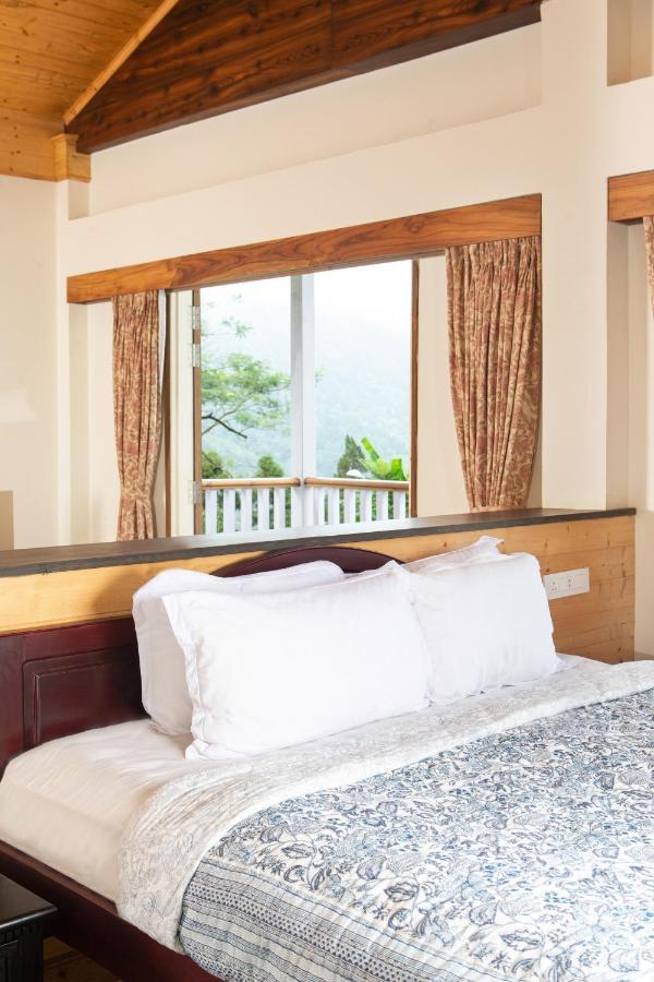 Ama Stays & Trails Makaibari Bungalow, Darjeeling Darjeeling  Buitenkant foto