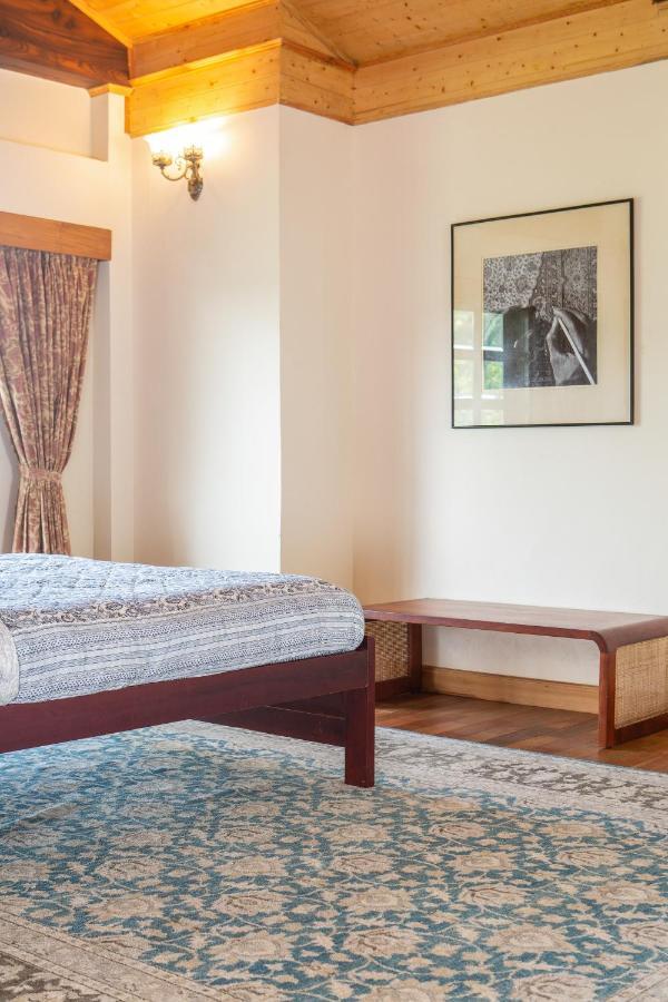 Ama Stays & Trails Makaibari Bungalow, Darjeeling Darjeeling  Buitenkant foto