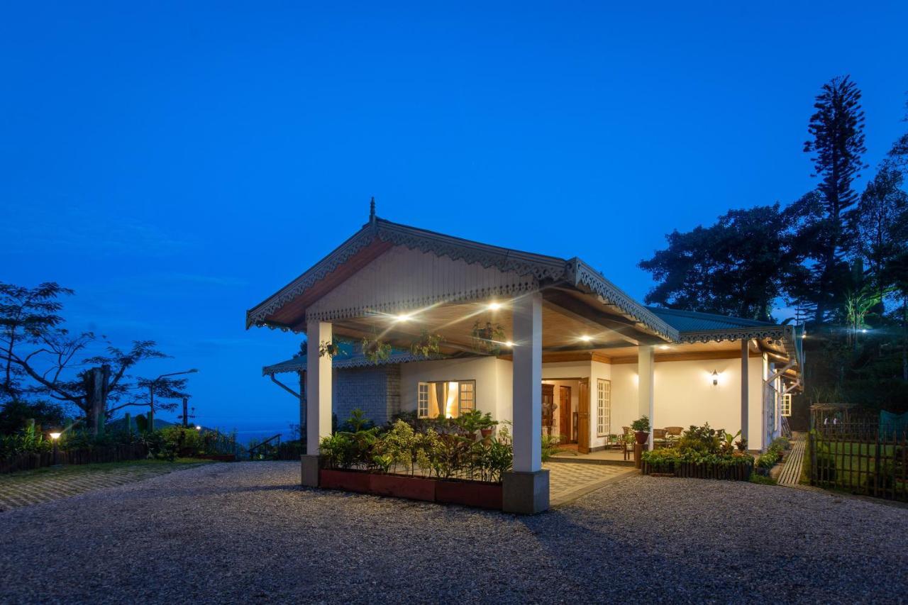 Ama Stays & Trails Makaibari Bungalow, Darjeeling Darjeeling  Buitenkant foto