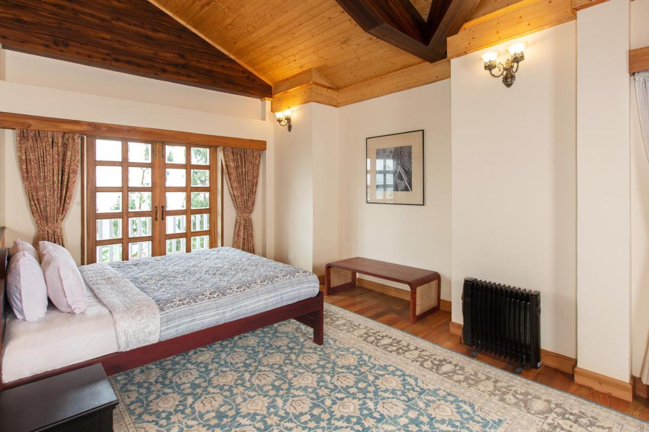 Ama Stays & Trails Makaibari Bungalow, Darjeeling Darjeeling  Buitenkant foto