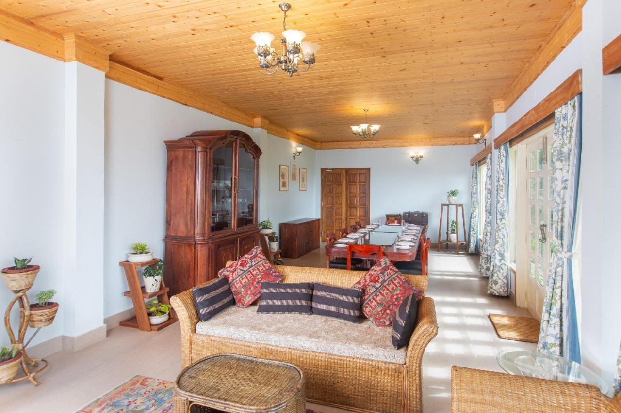 Ama Stays & Trails Makaibari Bungalow, Darjeeling Darjeeling  Buitenkant foto