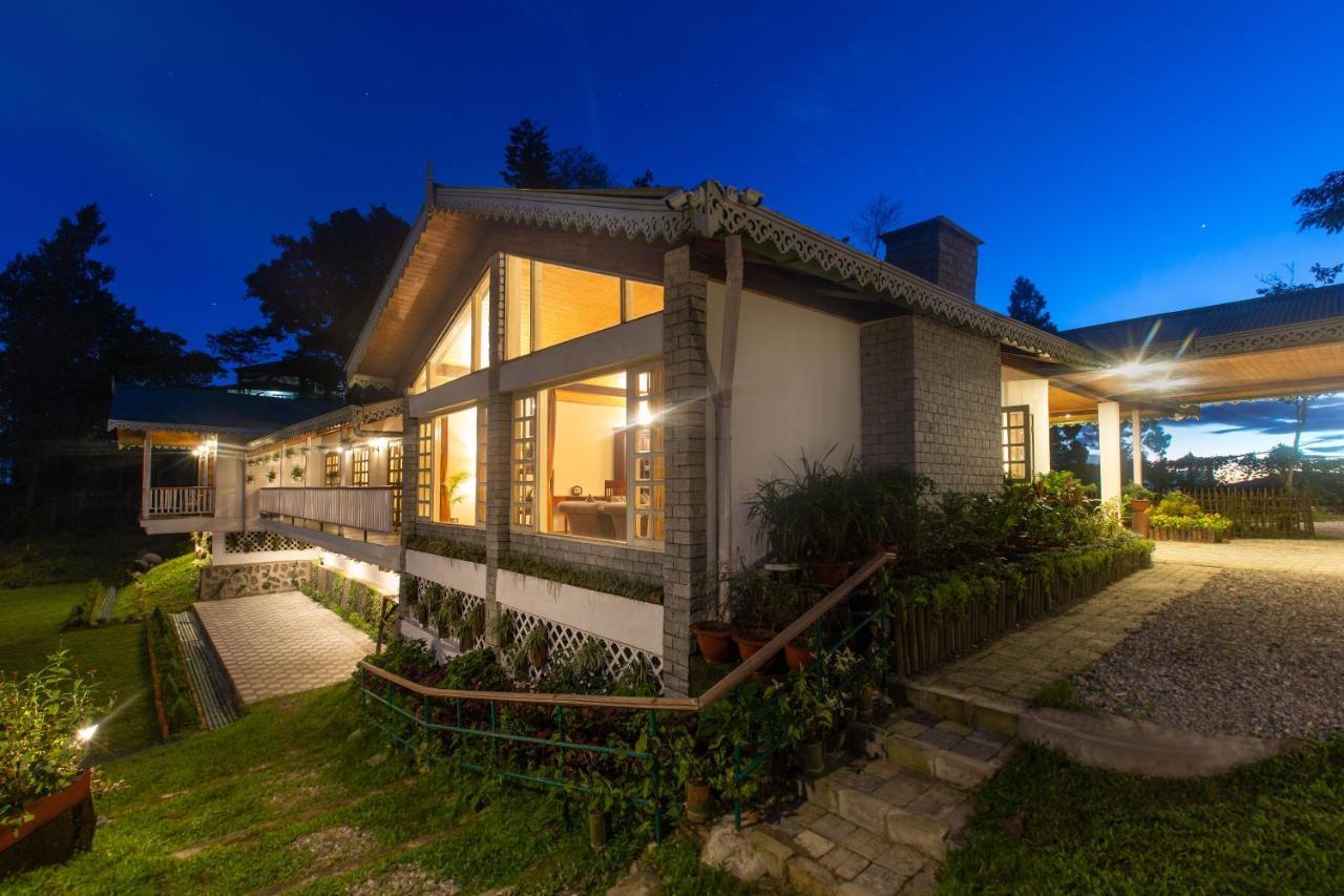 Ama Stays & Trails Makaibari Bungalow, Darjeeling Darjeeling  Buitenkant foto