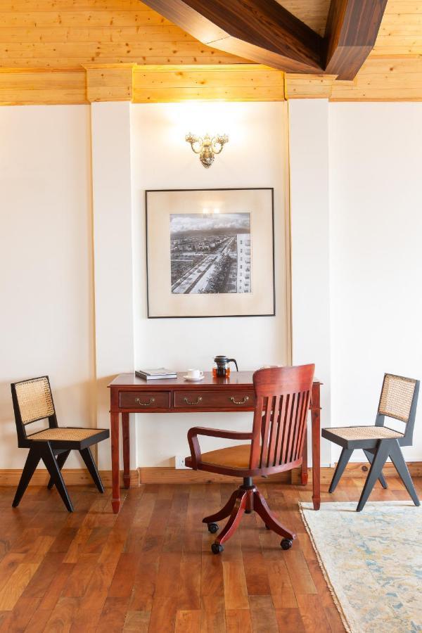 Ama Stays & Trails Makaibari Bungalow, Darjeeling Darjeeling  Buitenkant foto